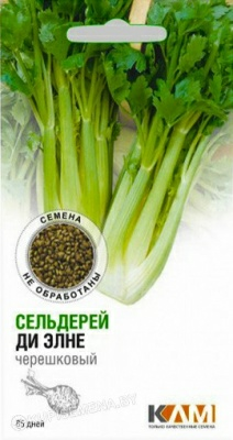 Сельдерей черешковый Ди Элне 0,05г (Италия)