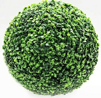 Миланская трава искусственная ШАР 48см MGB-48 (Китай)