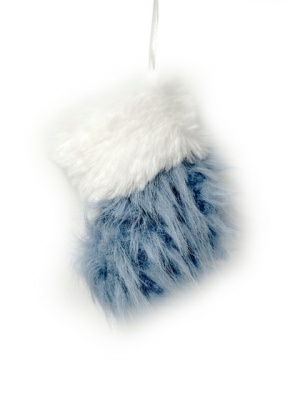 Украшение подвесное Калядны час Boots 10х8см O5312-246 (Китай)