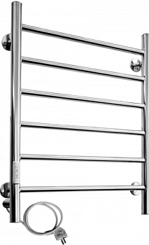 Полотенцесушитель электрический Виктория 500х700/6 диммер левый (Беларусь)