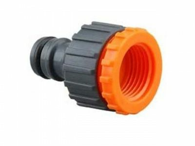 Адаптер внешний 1/2"и 3/4" STARTUL GARDEN