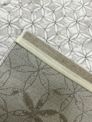 Ковер CALIBRI BT315-CREAM-BROWN 2мх3м (Турция)