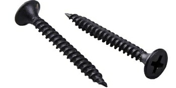 Саморез для гипсокартона частый шаг Практик упаковка (Беларусь)