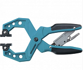 Струбцина клещеобразная 4"/100мм GROSS