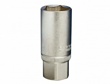 Головка свечная FORSAGE 1/2 21мм (Тайвань)