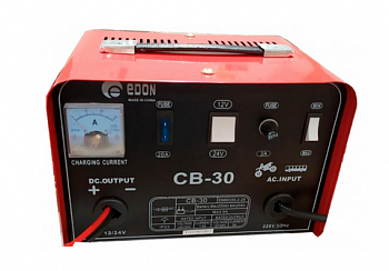 Зарядное устройство CB-30 Edon (Китай) Зарядное устройство CB-30 Edon (Китай)