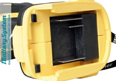 Аккумуляторный ударный гайковерт Hanskonner HCD18100S (Китай)