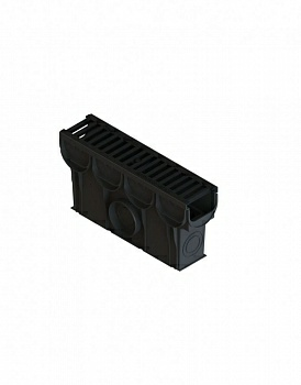 Пескоуловитель S'park ПУ–10.14.25-ПП с решеткой чугунной щель|купить Практик Борисов