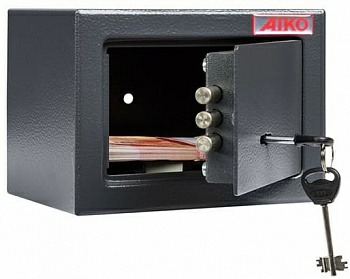 Мебельный сейф Aiko T-140 KL (Россия) Мебельный сейф Aiko T-140 KL (Россия)