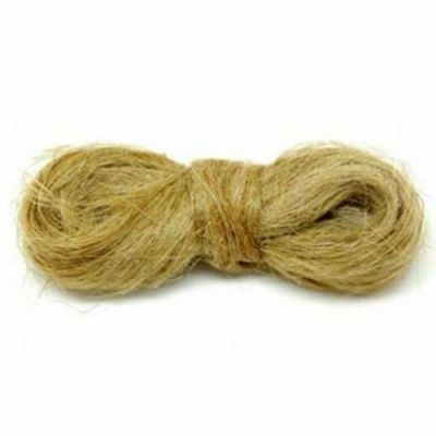 Лен чесаный 50г в пакете