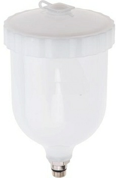 Бачок для краскораспылителя ECO PST-600M (Китай) 