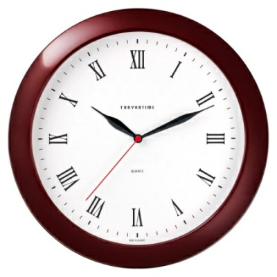 Часы настенные Часпром Troyka 11131115 (Беларусь)