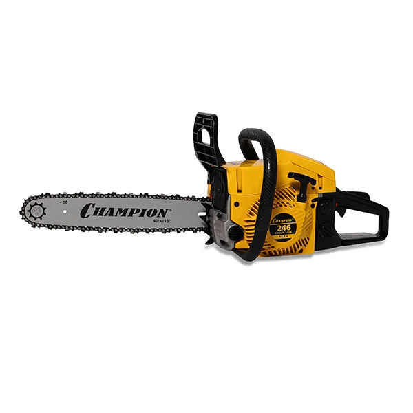 Бензиновая цепная пила CHAMPION A246-15 (Китай)