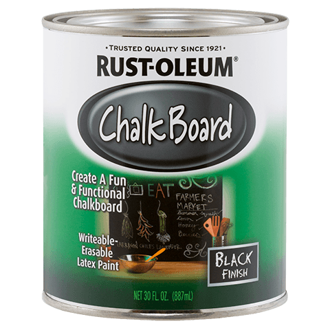 Краска Rust Oleum Specialty с эффектом грифельной доски в Борисове