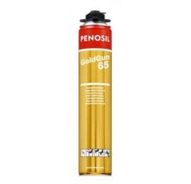 Пена профессиональная пистолетная Penosil Goldgun 65 900 мл (Эстония)