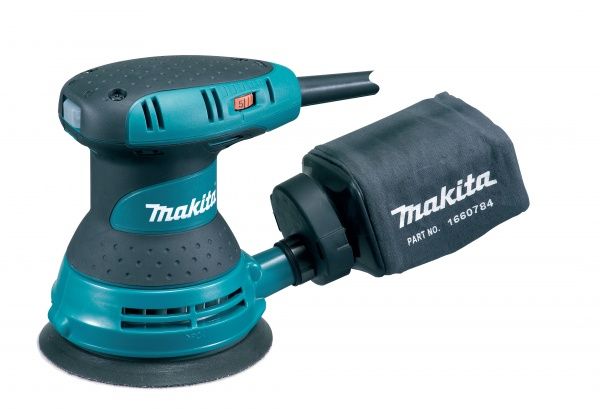 Эксцентриковая шлифмашина MAKITA BO 5031 в коробке (США)