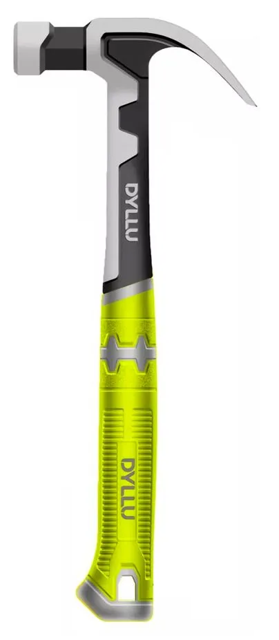 Молоток-гвоздодер DYLLU (Китай)