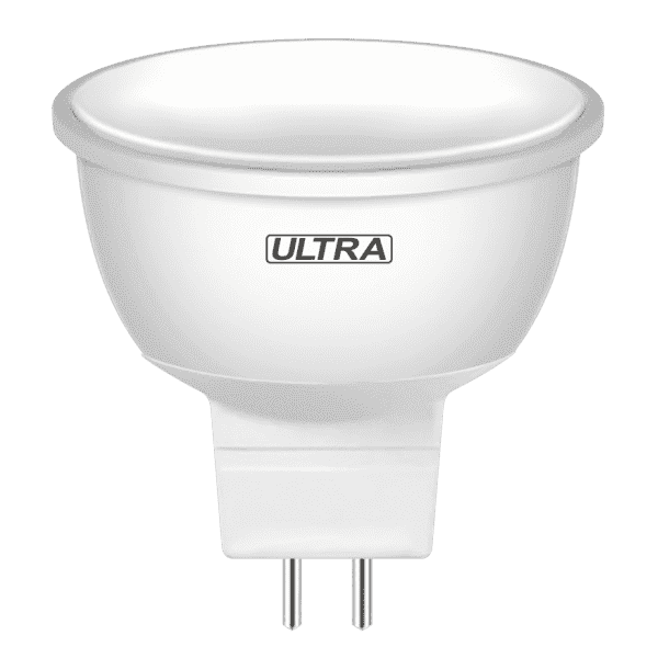 Лампа светодиодная LED MR16 7W 4000K (Китай)