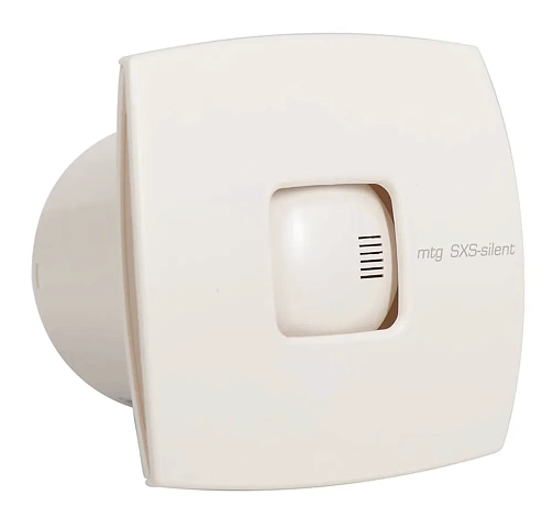 Вентилятор ванной комнаты MTG A120SXS-K с клапаном белый (Сербия) 