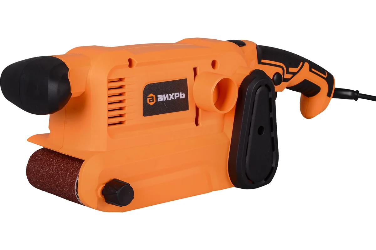 Ленточная шлифмашина Вихрь ЛШМ-75/800 (Россия)