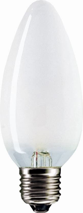 Лампа накаливания Philips Stan B35 230V/40W E27 FR (Китай)