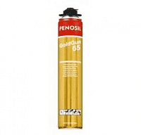 Пена профессиональная пистолетная Penosil Goldgun Wint 65 1050 мл (Эстония)