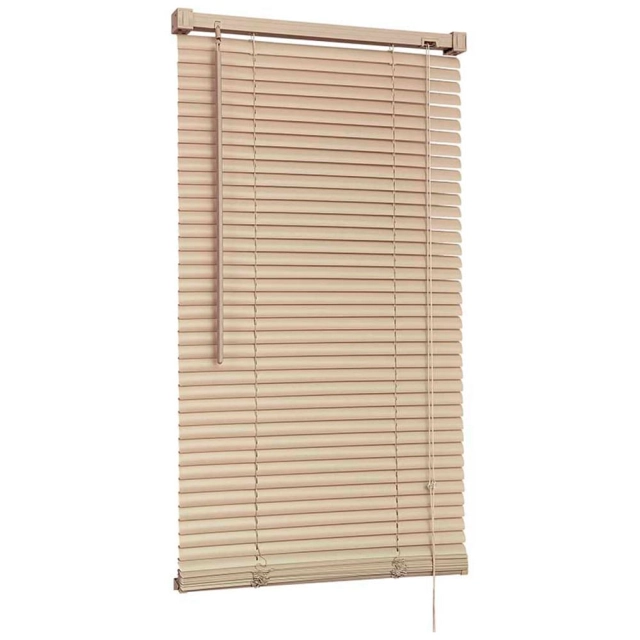 Жалюзи ПВХ DELFA NO.RF-M-007 ваниль (Беларусь)