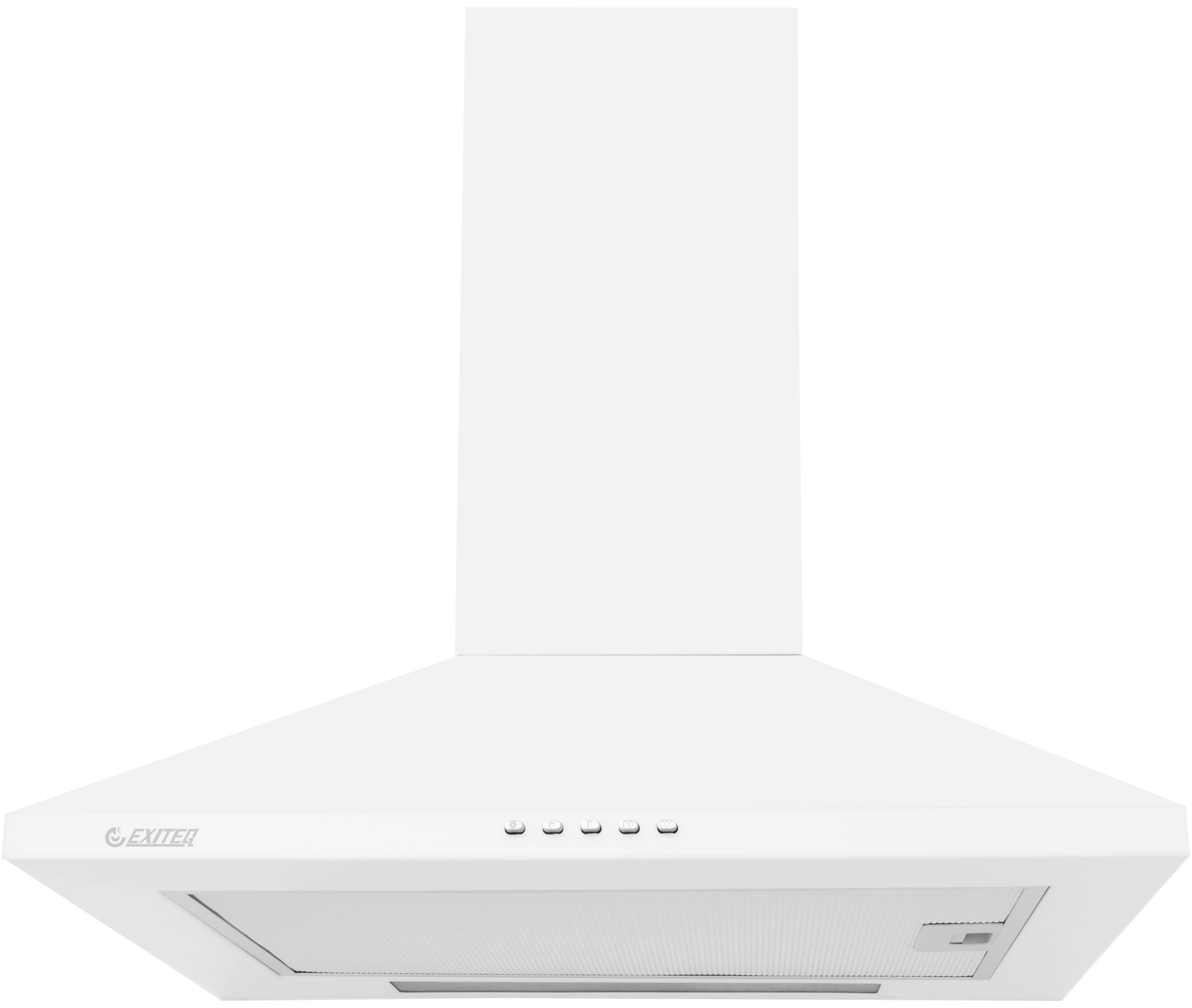 Вытяжка кухонная EXITEQ EX-3025 белая (Китай)