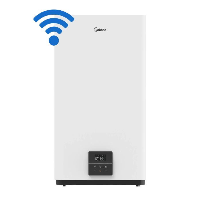 Водонагреватель накопительный электрический Midea FED (Китай)