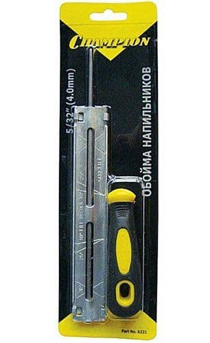 Обойма напильников Champion Delux Pro 4,0 C6552 (Китай)