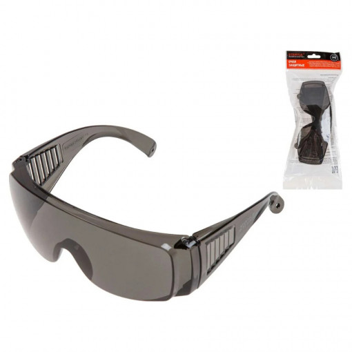 Очки открытые STARTUL О-25 серые (Китай)