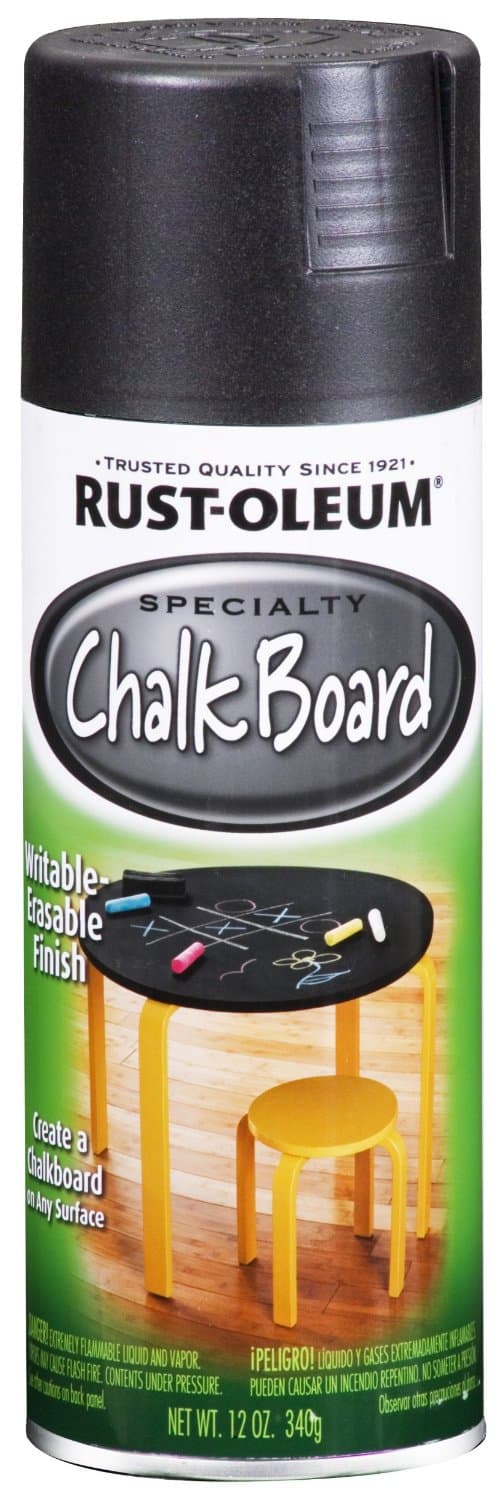 Краска-спрей RUST-OLEUM Specialty с эффектом грифельной доски в Борисове