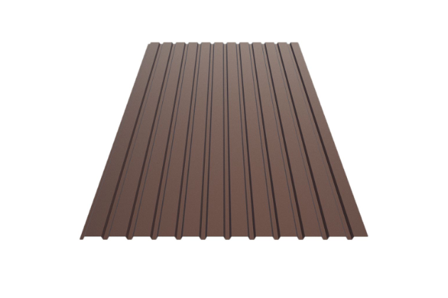 Стройте выгодно: в "Практике" летнее падение цен на профнастил