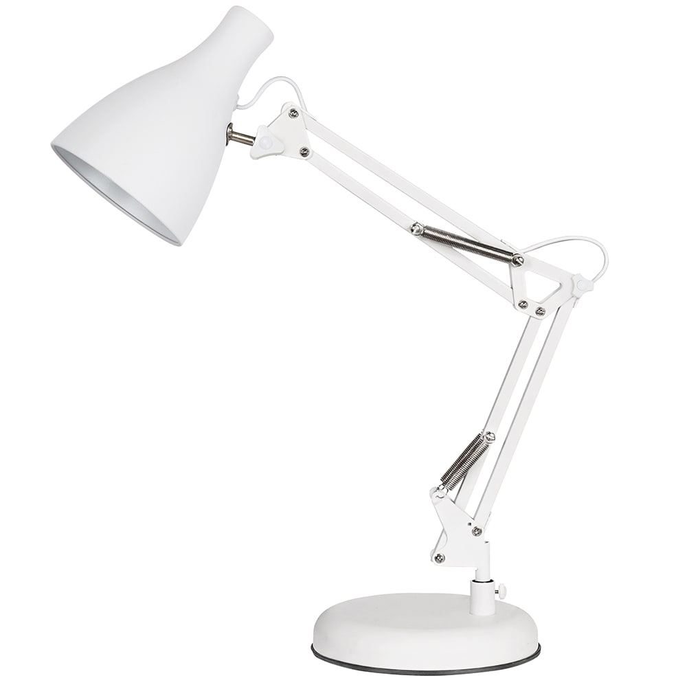 Светильник настольный HN2103 WHITE 1*Е27 max 40Вт ЭТП (Китай)