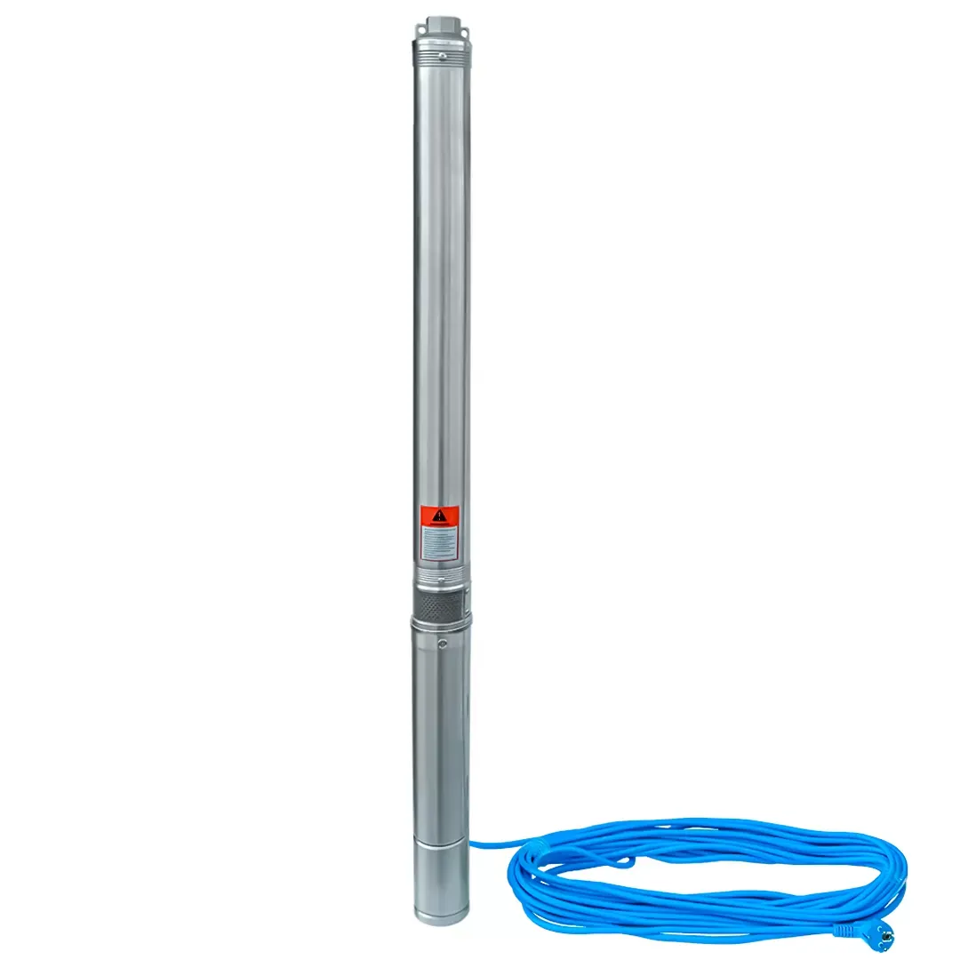 Погружной глубинный насос MAXPUMP ST2 20м кабеля (Китай)