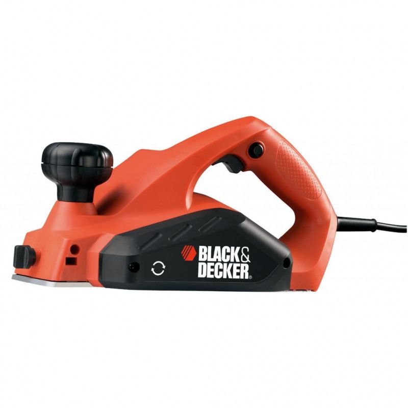 Рубанок Black&Decker KW712KA-QS (Китай)