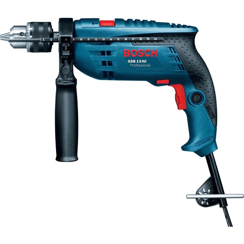 Ударная дрель Bosch GSB 13 RE