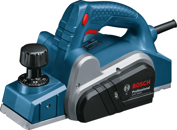 Рубанок электрический Bosch GHO 6500