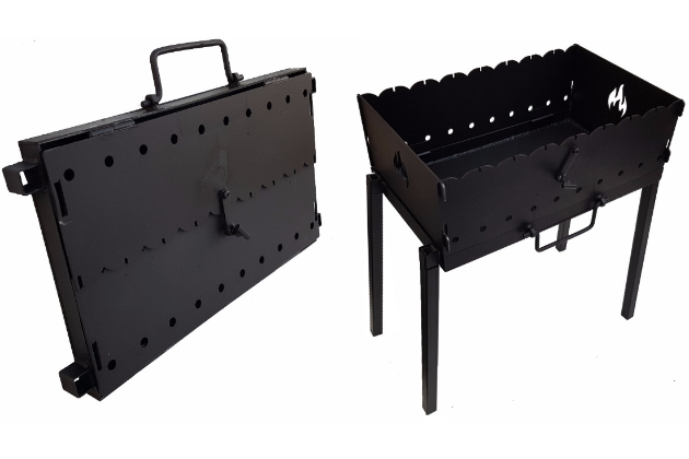 Акция на мангалы