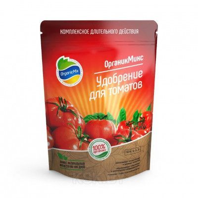 ОрганикМикс Удобрение для томатов 850г 