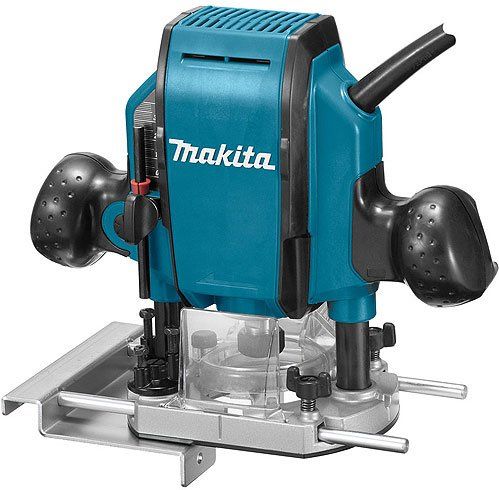 Фрезер вертикальный MAKITA RP 0900 в коробке (RP0900)