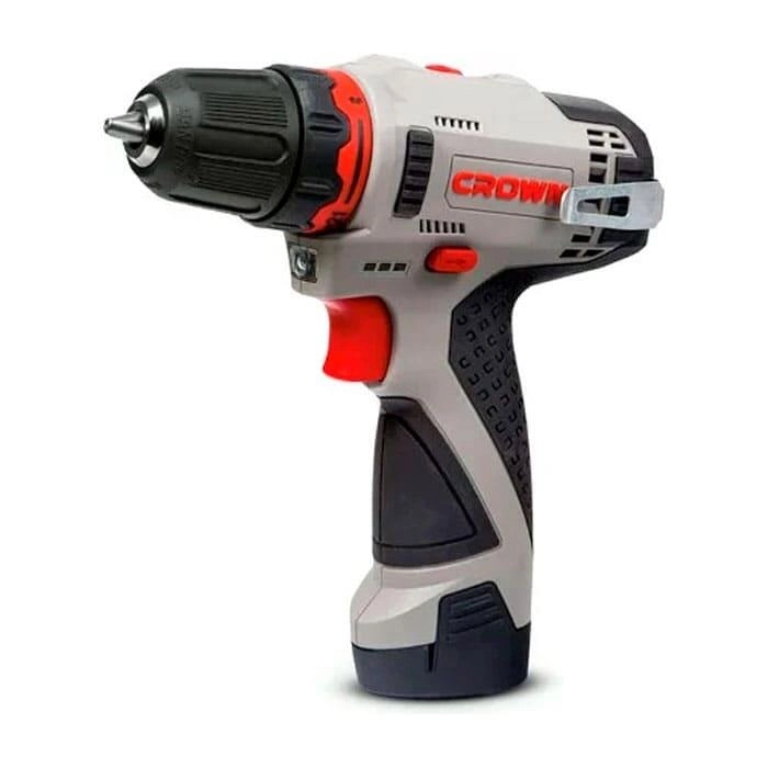Шуруповерт аккумуляторный CT21072HX-2 BMC CROWN (Китай)