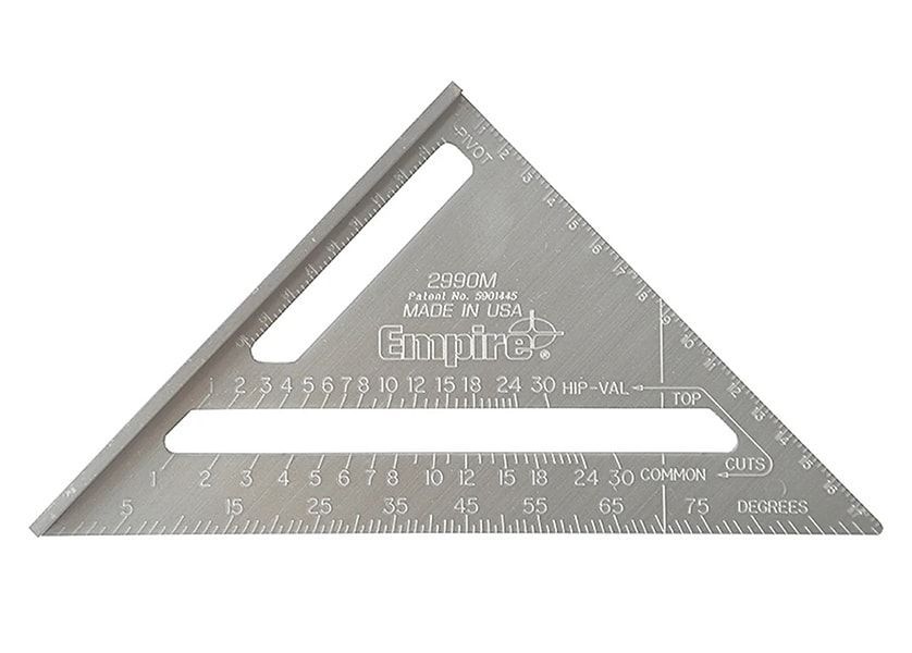 Кровельный угольник 170мм Empire 2990M (США)
