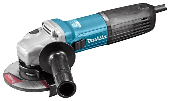 Одноручная углошлифмашина MAKITA GA 5040 C в коробке