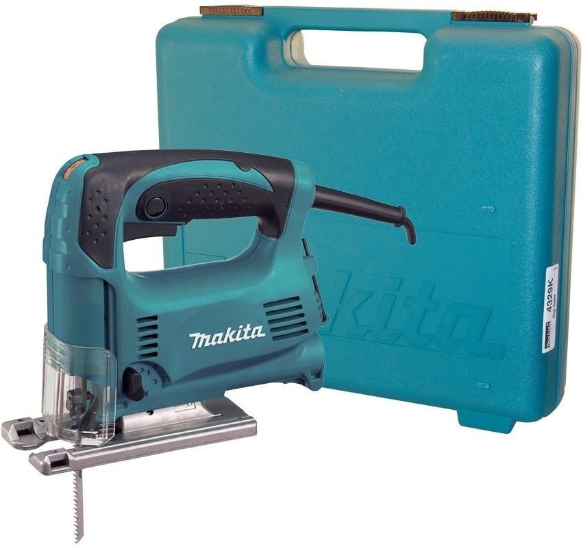 Лобзик электрический MAKITA 4329 K в чемодане (Румыния)
