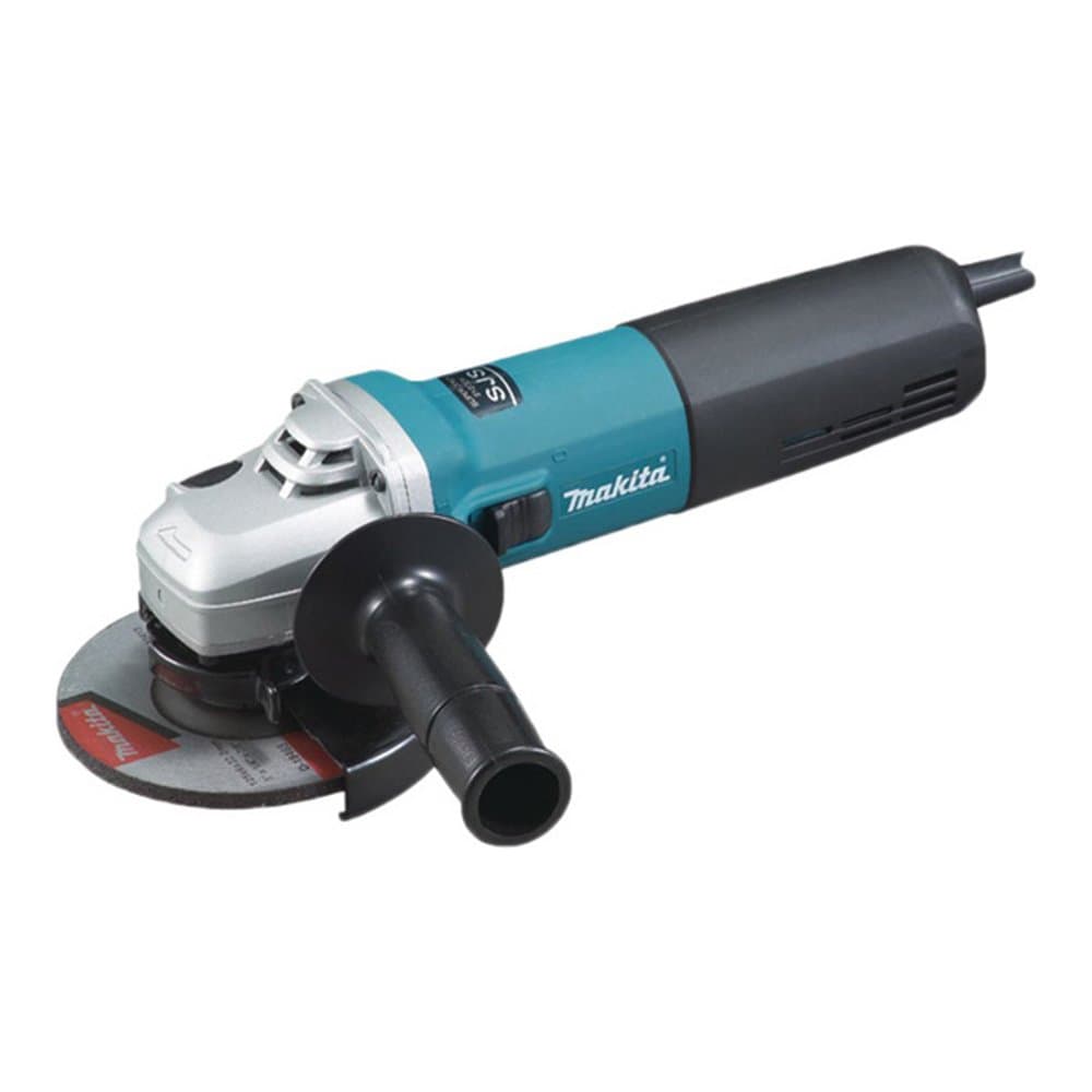 Одноручная углошлифмашина MAKITA GA 5041 R в коробке (Румыния)
