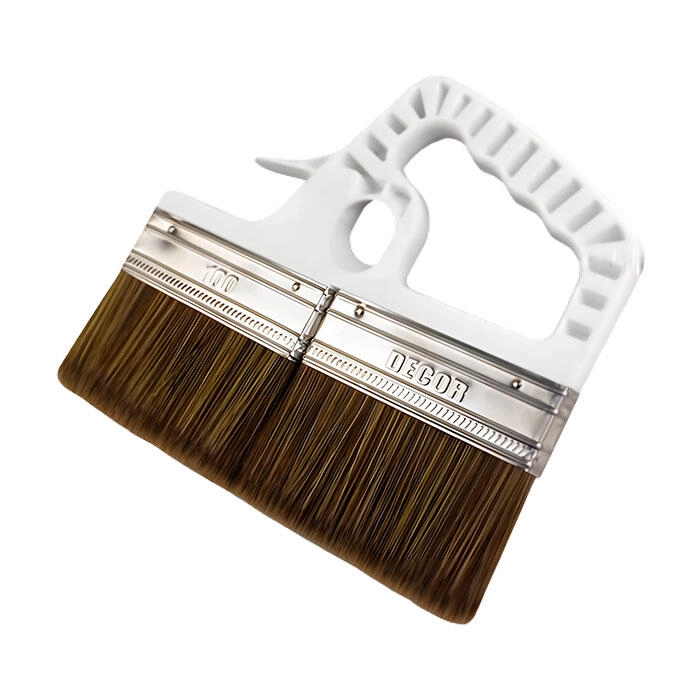 Кисть темный ворс для лака DЕCOR (Россия) в Борисове