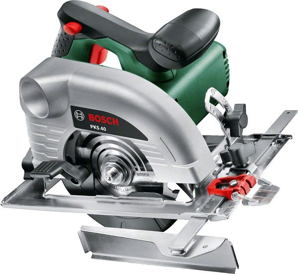Циркулярная пила Bosch PKS 40 (06033C5000) (Венгрия) купить | Практик
