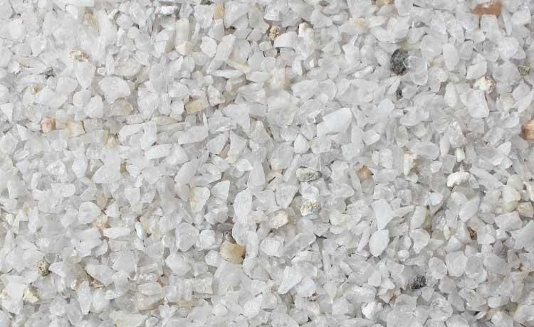 Кварцевый песок 0.4-0.9 mm 25 кг (Польша) в Борисове
