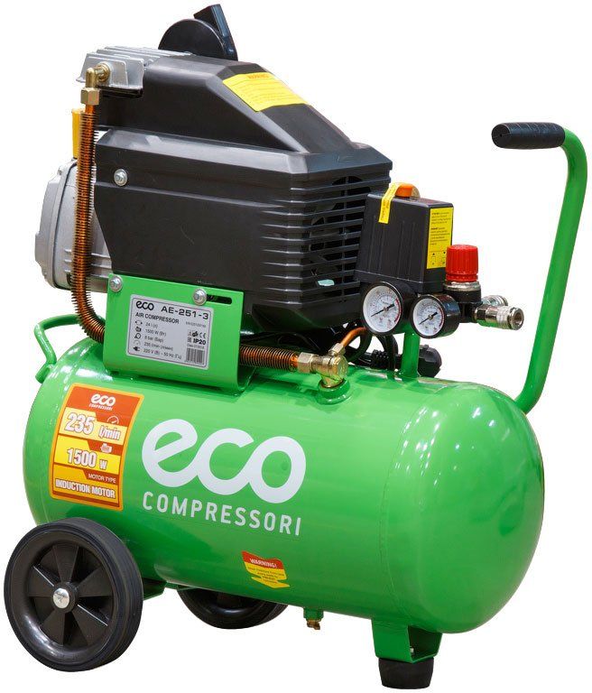 Компрессор ECO AE-251-3 (Китай)